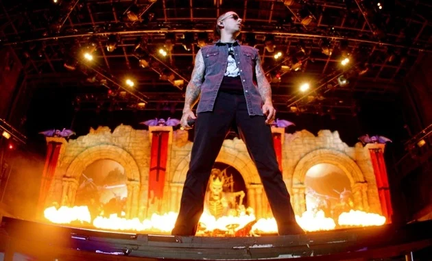 avenged sevenfold