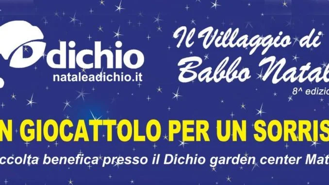 Villaggio di Babbo Natale