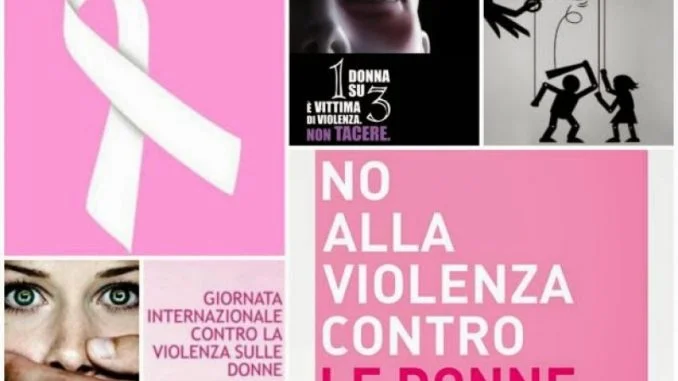 Violenza sulle donne