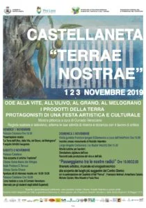 CASTELLANETA - "TERRAE NOSTRAE"