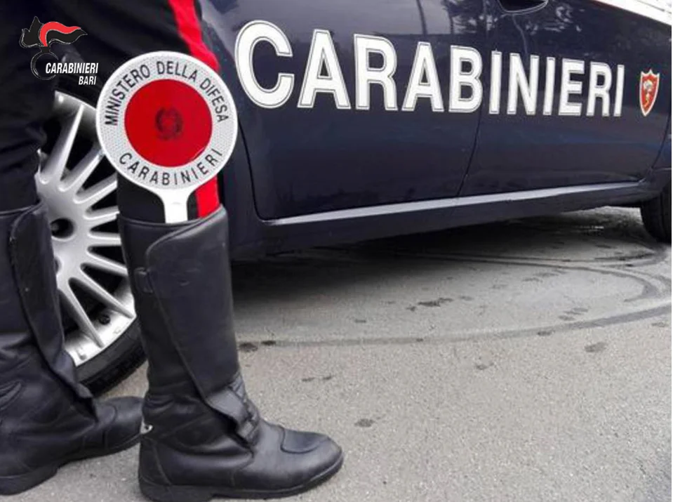 potenza,carabinieri