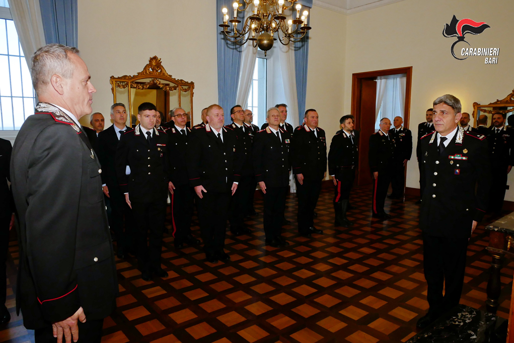 carabinieri,cerimonia