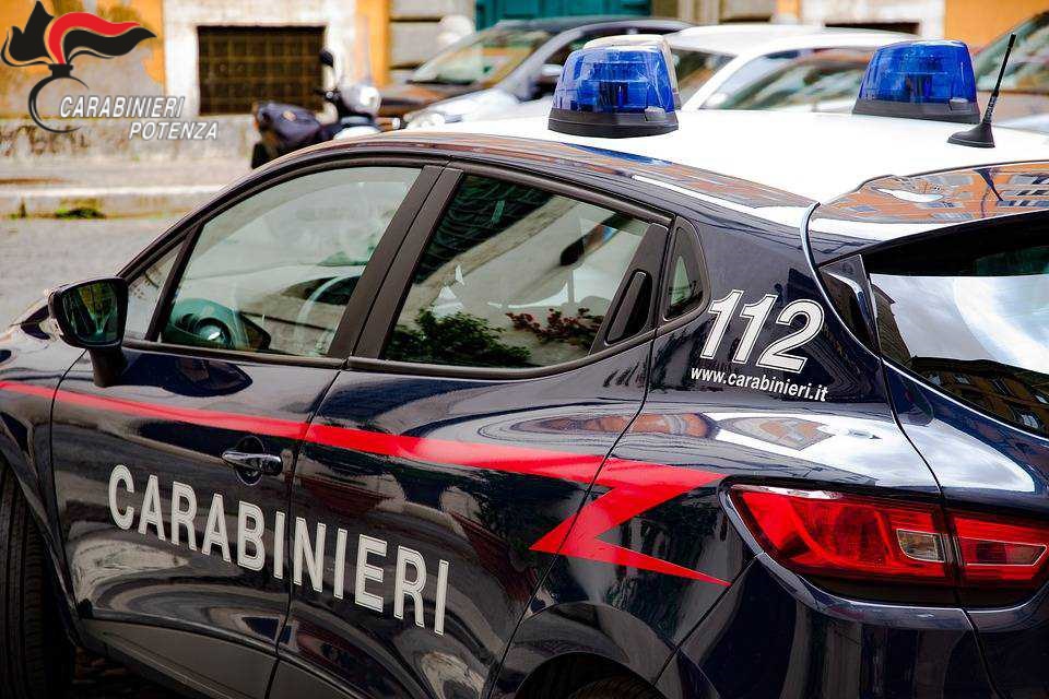 storia,carabinieri,fine