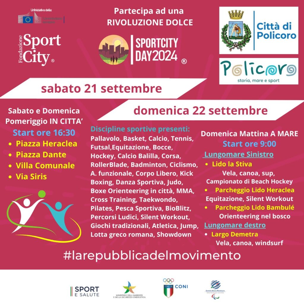 policoro,evento